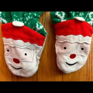 Christmas Onesie Fleece Footie Pajamas